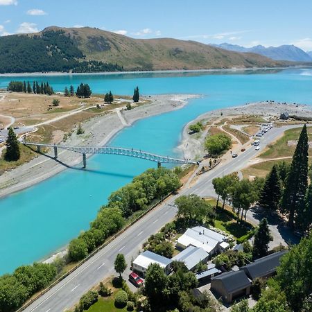Aldourie Lodge - Lake Tekapo Exterior photo